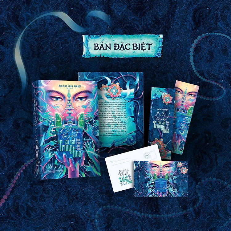 BÚT KÝ BẢO VỆ CỔ VẬT TRUNG HOA – Nạp Lan Lãng Nguyệt