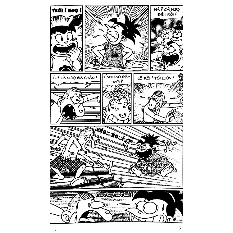 Thần Đồng Đất Việt 83 - Nạn Nhân Bất Nghĩa - Ảnh 6