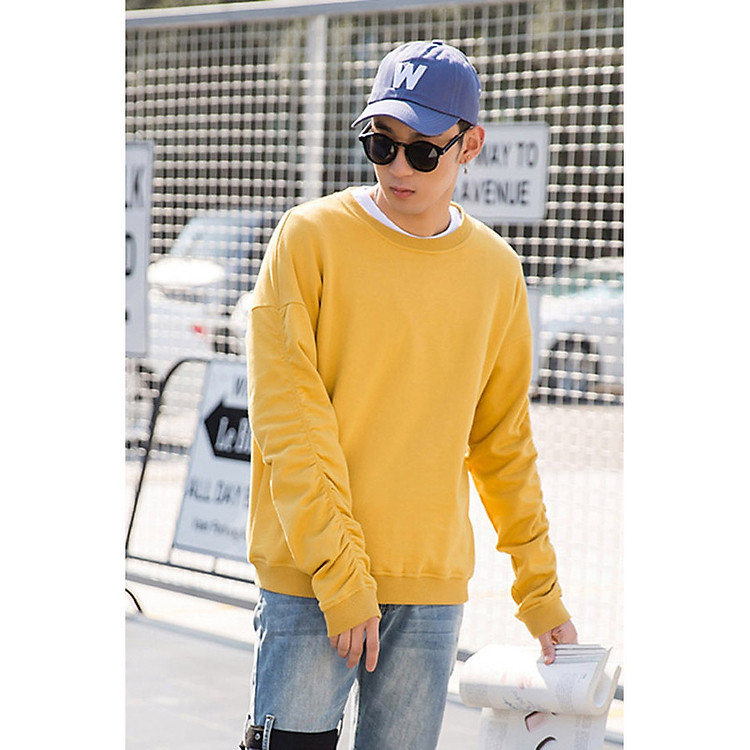 Áo sweater nam AL-001