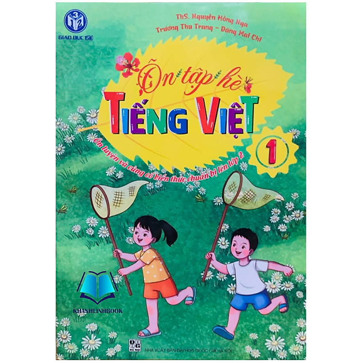 Ôn Tập Hè Tiếng Việt 1