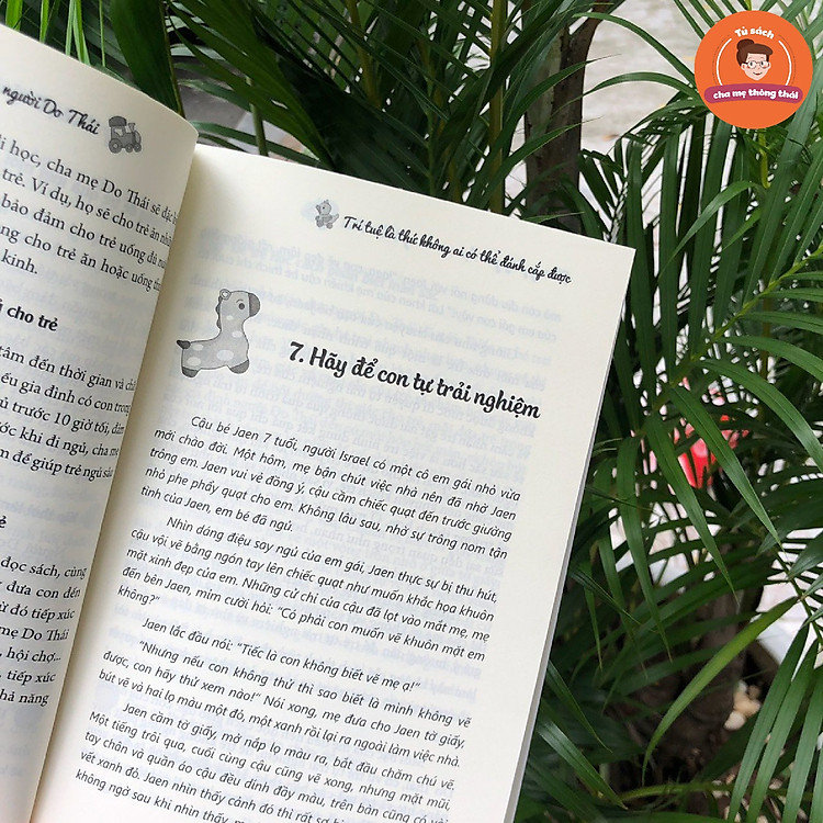 Phương Pháp Giáo Dục Con Của Người Do Thái (Tái bản) - Ảnh 5