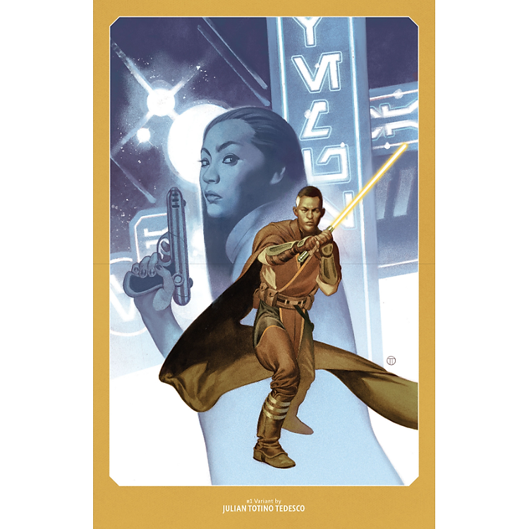 Star Wars: The High Republic Vol. 1: Trail Of Shadows - Ảnh 7