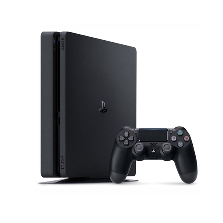 Máy Chơi Game Console Sony Playstation 4 Pro PS4 1TB CUH-7106B B01 - Hàng Chính Hãng