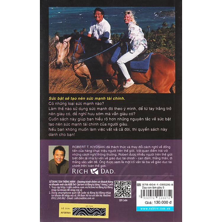 Dạy Con Làm Giàu 05 - Để Có Sức Mạnh Về Tài Chính - Ảnh 4