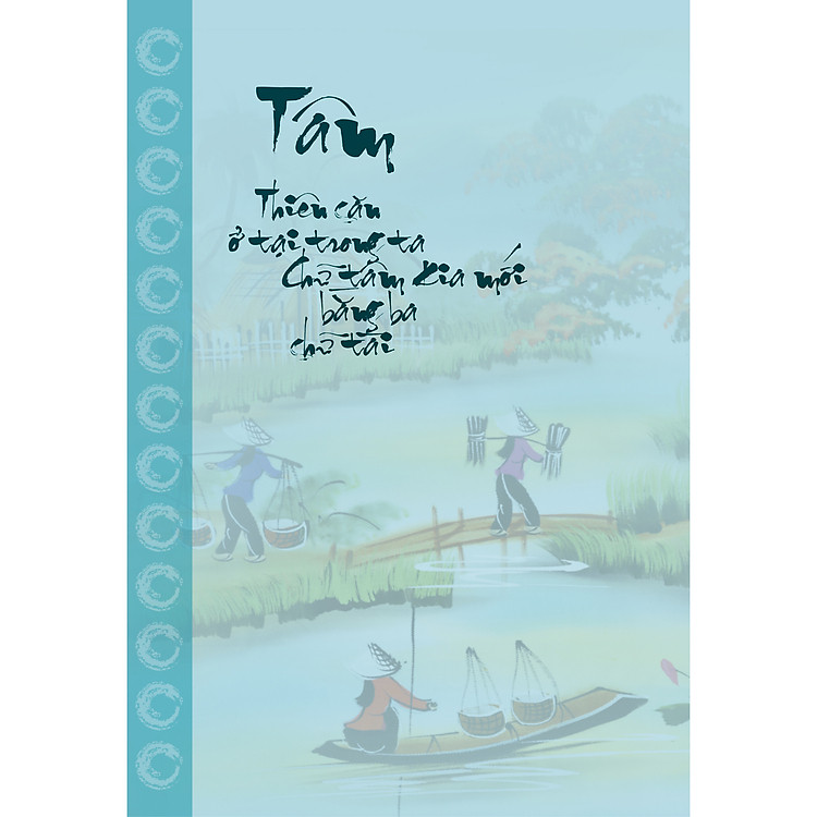 Tập sinh viên 200 trang THƯ PHÁP (lốc 5 quyển) - mẫu ngẫu nhiên