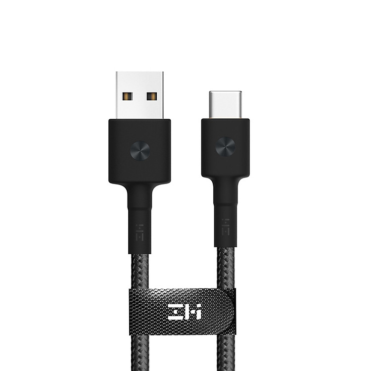 Cáp USB Type-C Xiaomi (Đen) - Hàng Chính Hãng