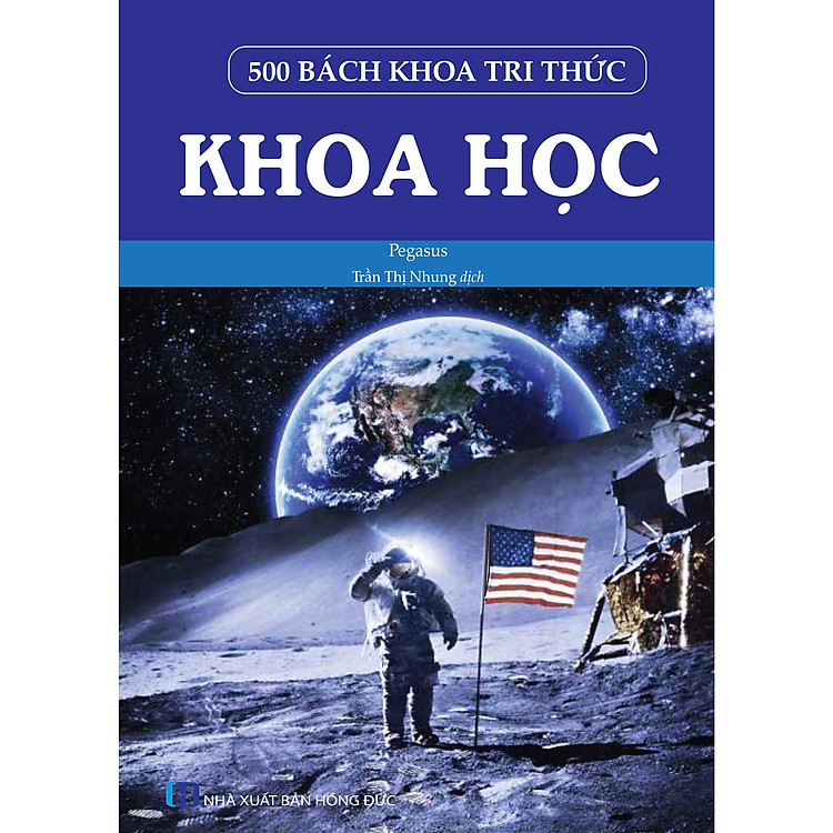 500 Bách Khoa Tri Thức – Khoa Học