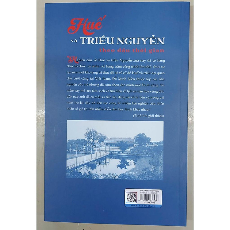 Huế Và Triều Nguyễn Theo Dấu Thời Gian - Ảnh 2