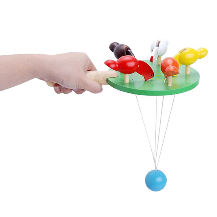 Đàn Gà Mổ Thóc Minh Thành Chính hãng Giá tốt - Hình ảnh 2