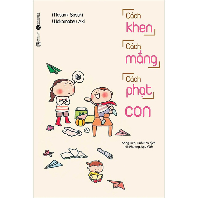 Cách Khen, Cách Mắng, Cách Phạt Con – 2024