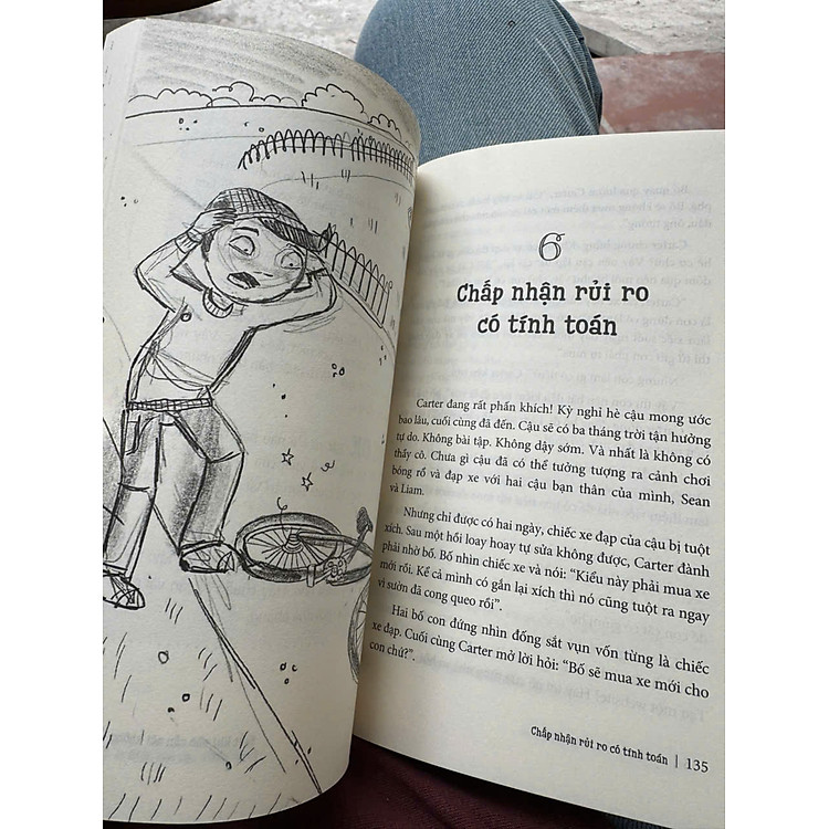 13 ĐIỀU CHO CON VỮNG VÀNG – Amy Morin - Ảnh 3