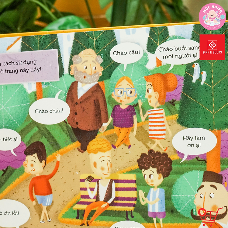 Tương Tác - Rèn Luyện Kỹ Năng Đầu Đời Cho Trẻ - 30 Câu Trắc Nghiệm Cho Trẻ Từ 4 Tuổi - Ảnh 7