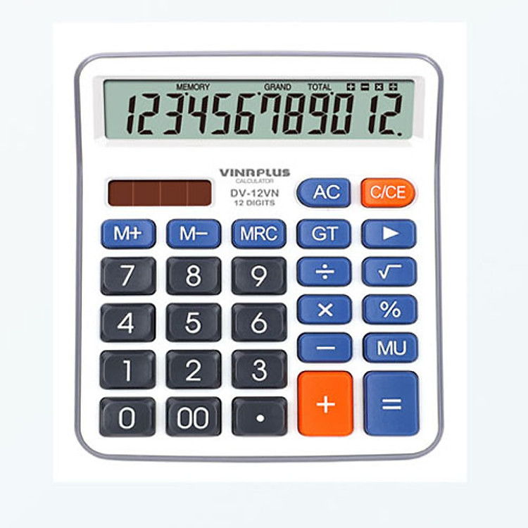 Máy Tính Tiền DV-12VN Để Bàn - Ảnh 2