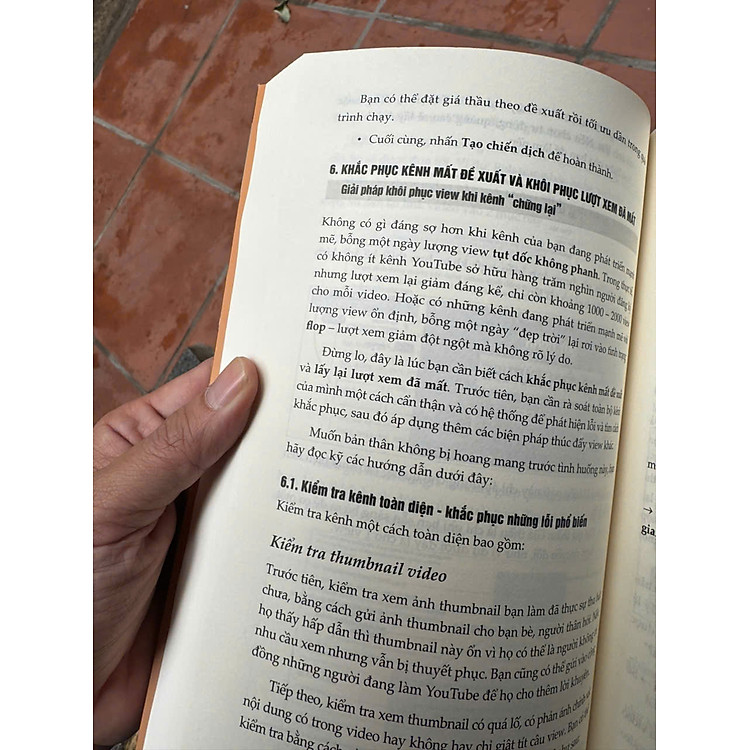 YOUTUBE THỰC CHIẾN: Phải kiếm ra tiền - Ảnh 3