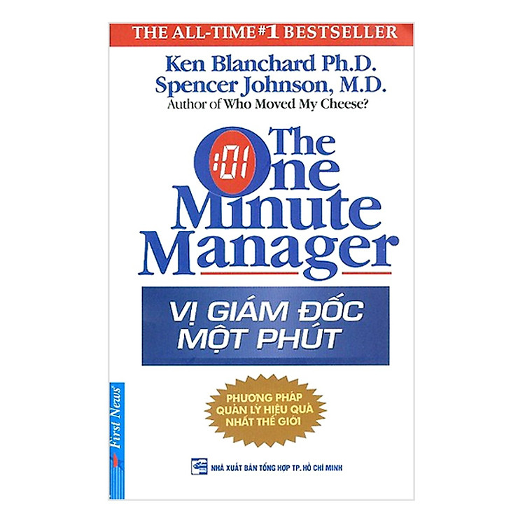 Vị Giám Đốc Một Phút - Ảnh 4