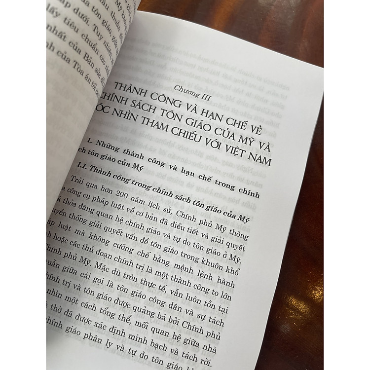 CHÍNH SÁCH TÔN GIÁO CỦA MỸ VÀ GÓC NHÌN THAM CHIẾU VỚI VIỆT NAM - Ảnh 3