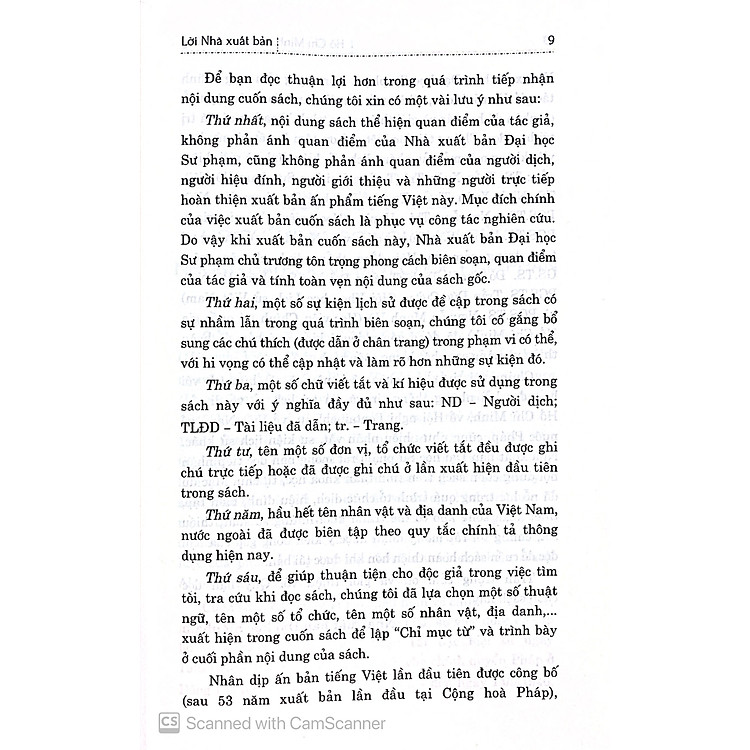 Hồ Chí Minh Cơ Hội Cuối Cùng - Ảnh 7