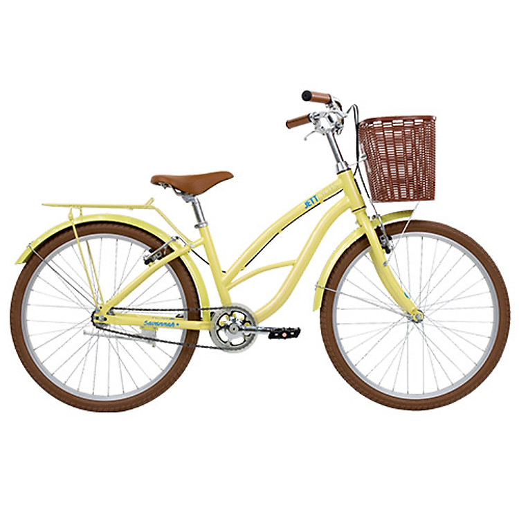 Xe đạp 24" Jett Savannah (Cream)