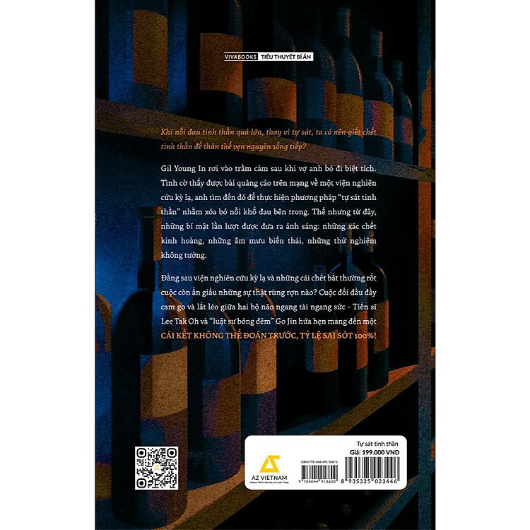 Tự Sát Tinh Thần - Ảnh 4