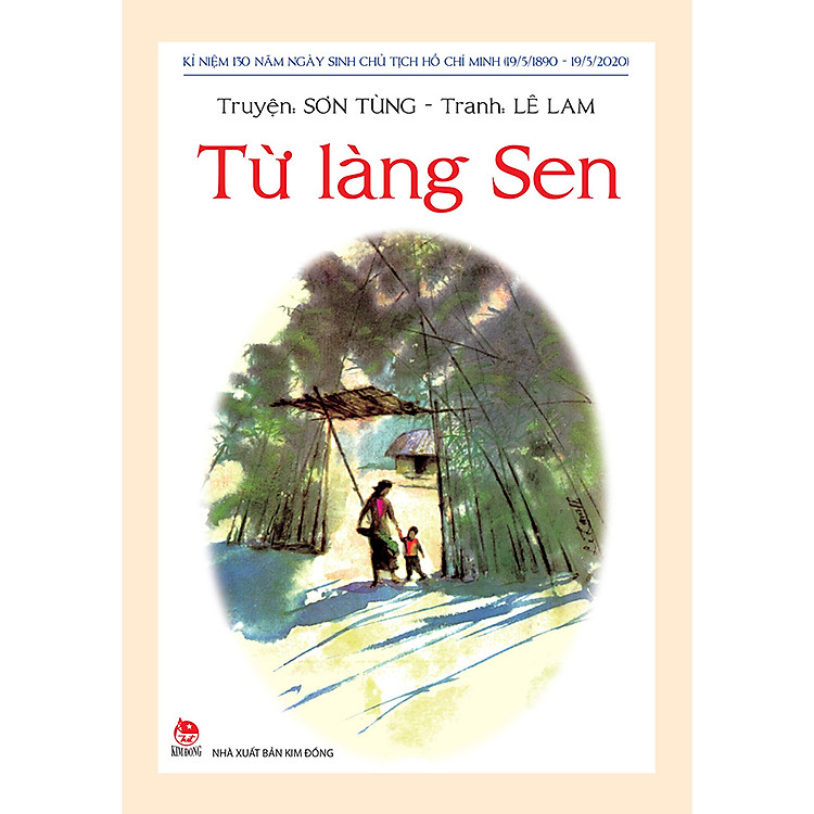 Từ Làng Sen (Tái Bản 2020)