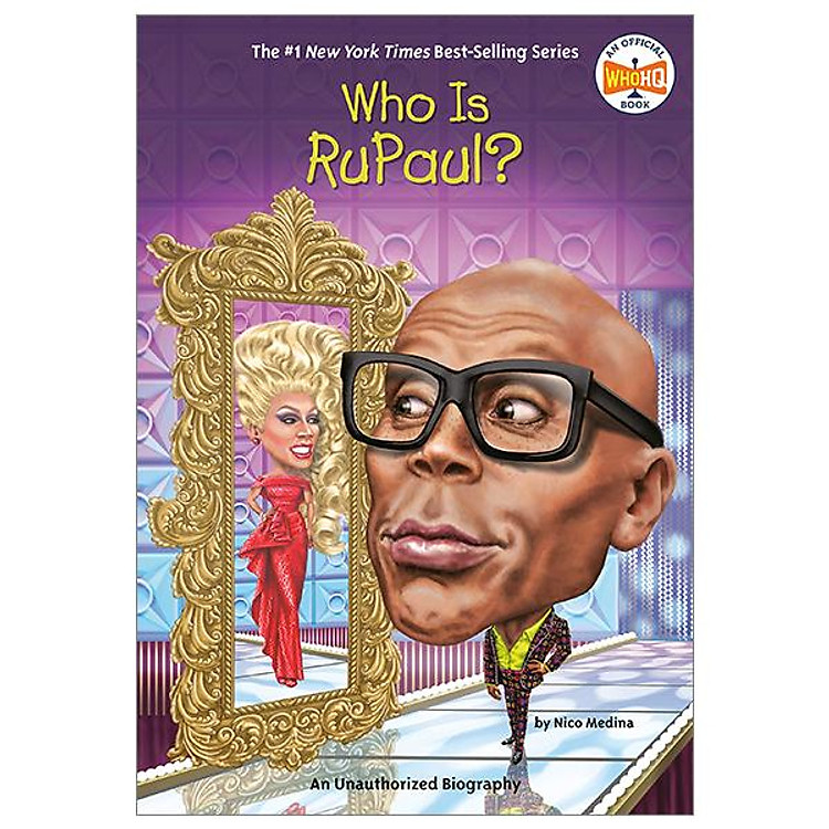 Who Is RuPaul?