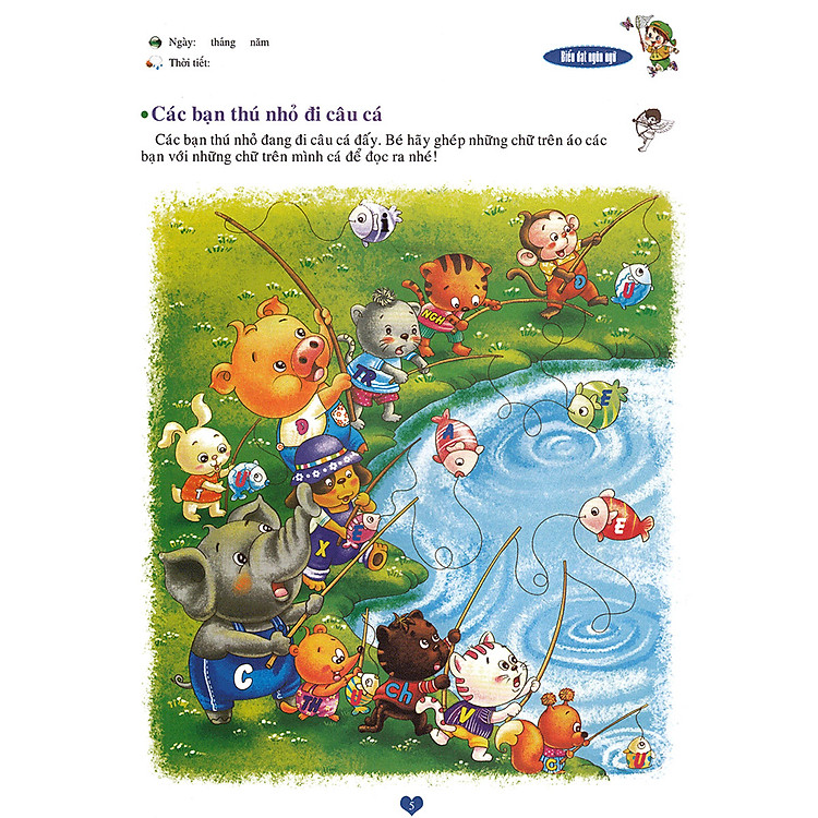 Mỗi Em Bé Là Một Thiên Tài - Tôi 5 Tuổi (Tái Bản) - Ảnh 6