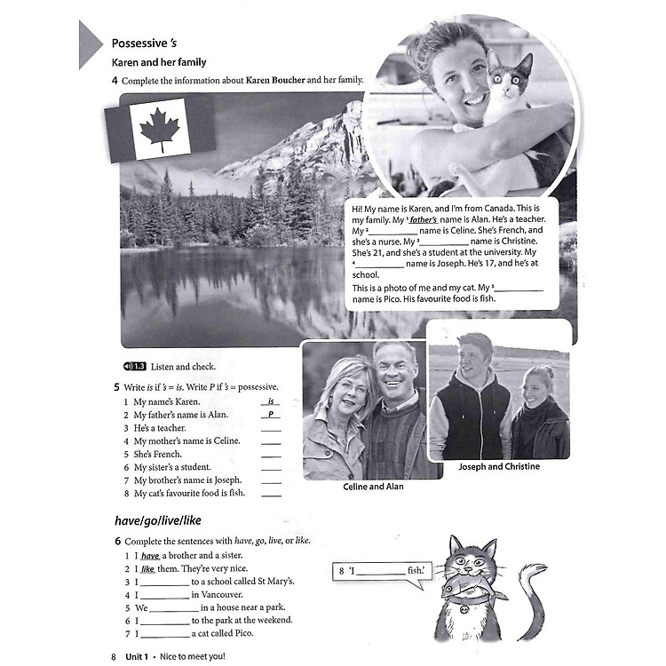 Headway: Elementary: Workbook With Key - Ảnh 7