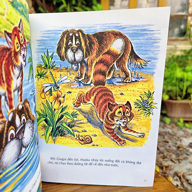 Những Câu Chuyện Hay Nhất Về Mèo - Ảnh 7