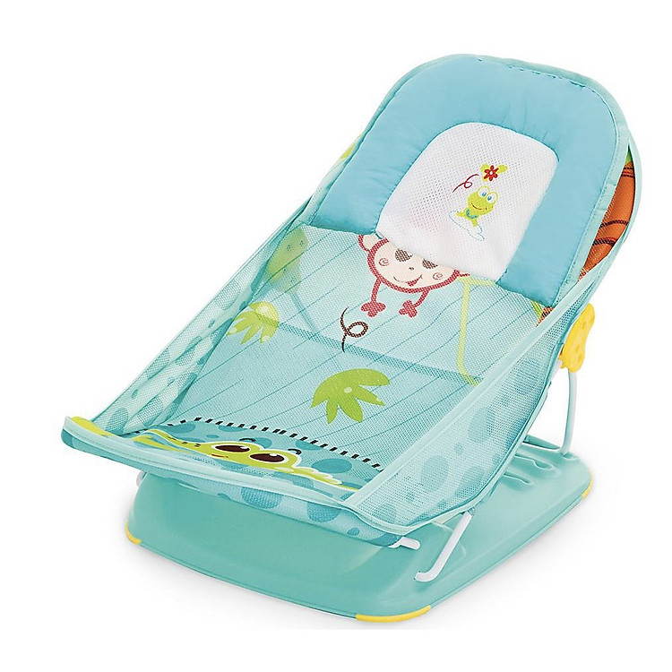 Ghế tắm cao cấp Mastela 7167 - Màu xanh