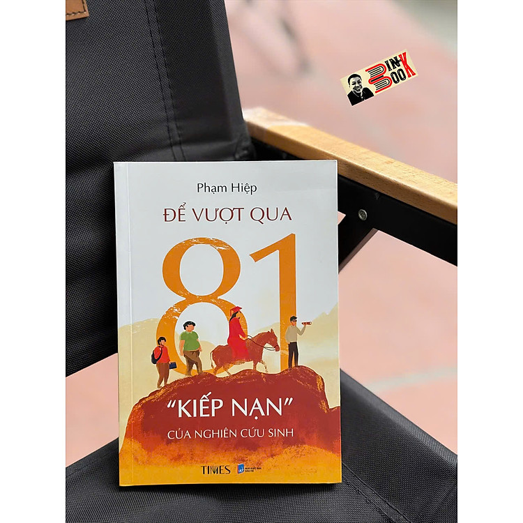 ĐỂ VƯỢT QUA 81 “KIẾP NẠN” CỦA NGHIÊN CỨU SINH – Phạm Hiệp