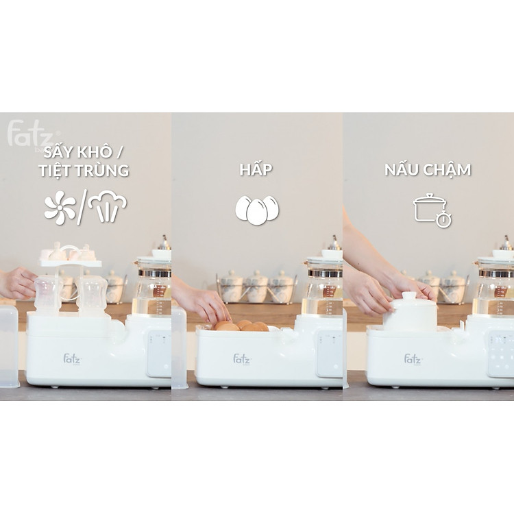 MÁY ĐA NĂNG FATZBABY MULTIMAX 3 Chính hãng Giá rẻ - Hình ảnh 5