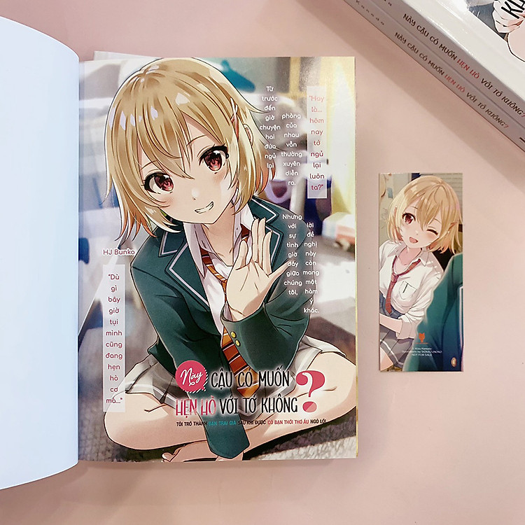 Này Cậu Có Muốn Hẹn Hò Với Tớ Không? (Tập 1) - Ảnh 4