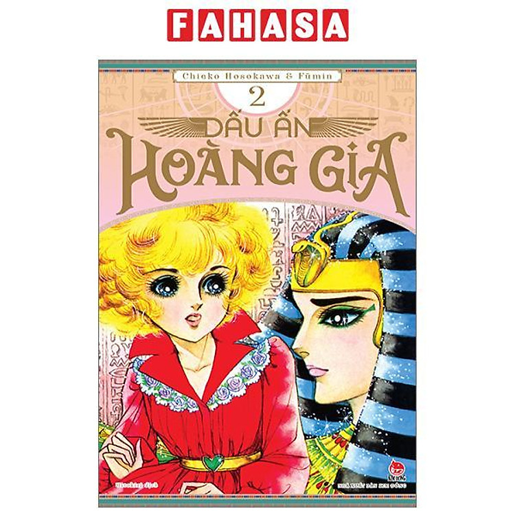 Dấu Ấn Hoàng Gia – Tập 2