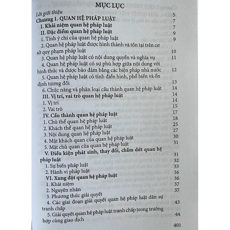 Giải Quyết Vụ Việc Dân Sự - Ảnh 4