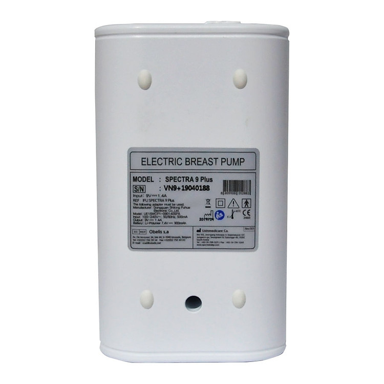 Máy hút sữa Spectra 9 Plus kèm quà Chính hãng Giá rẻ - Hình ảnh 2