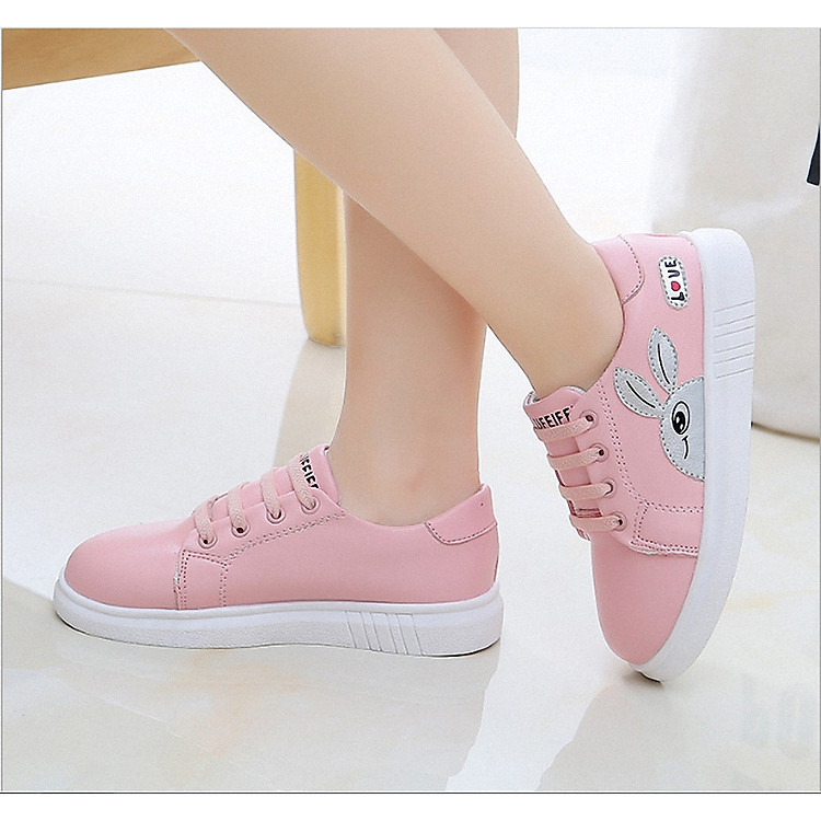 Giày bé gái hàn quốc_GN201M