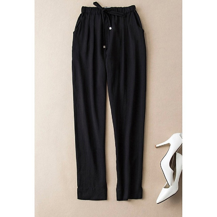 Quần Baggy đũi xước hottrend