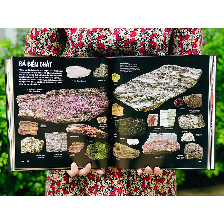 Đ.á quý và khoáng sản, Bảng tuần hoàn hóa học - Tổng hợp kiến thức bách khoa cho mọi lứa tuổi - Ảnh 5