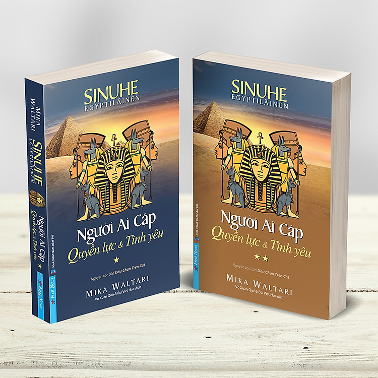 Người Ai Cập - Quyền Lực & Tình Yêu (Tập 1) - Ảnh 6