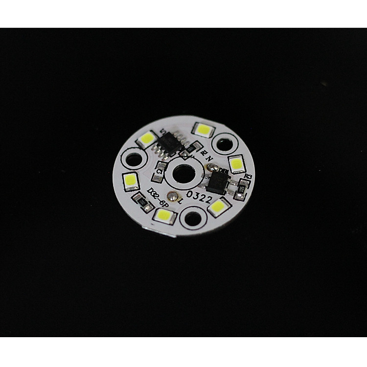 Module Bảng Mạch Tròn Chíp Led Công Suất SMD