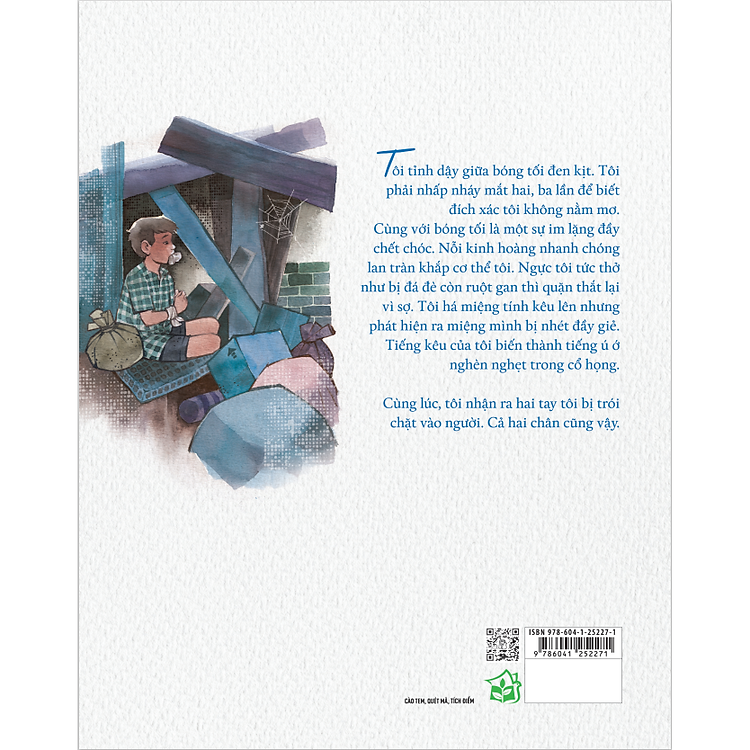 Chú bé rắc rối - Nguyễn Nhật Ánh - Ảnh 2