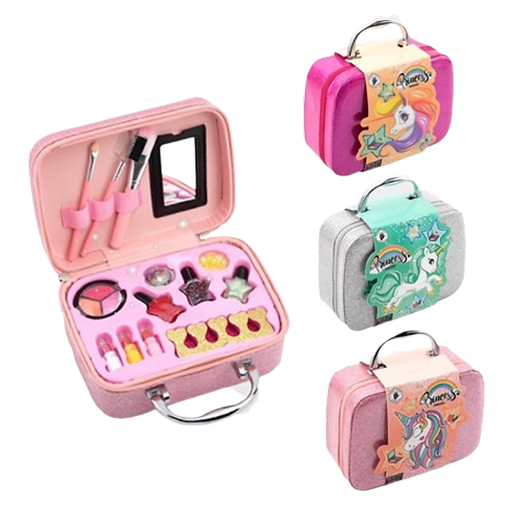 Bộ Đồ Chơi Trang Điểm Nubie Cho Bé Chính hãng Giá rẻ - Hình ảnh 3