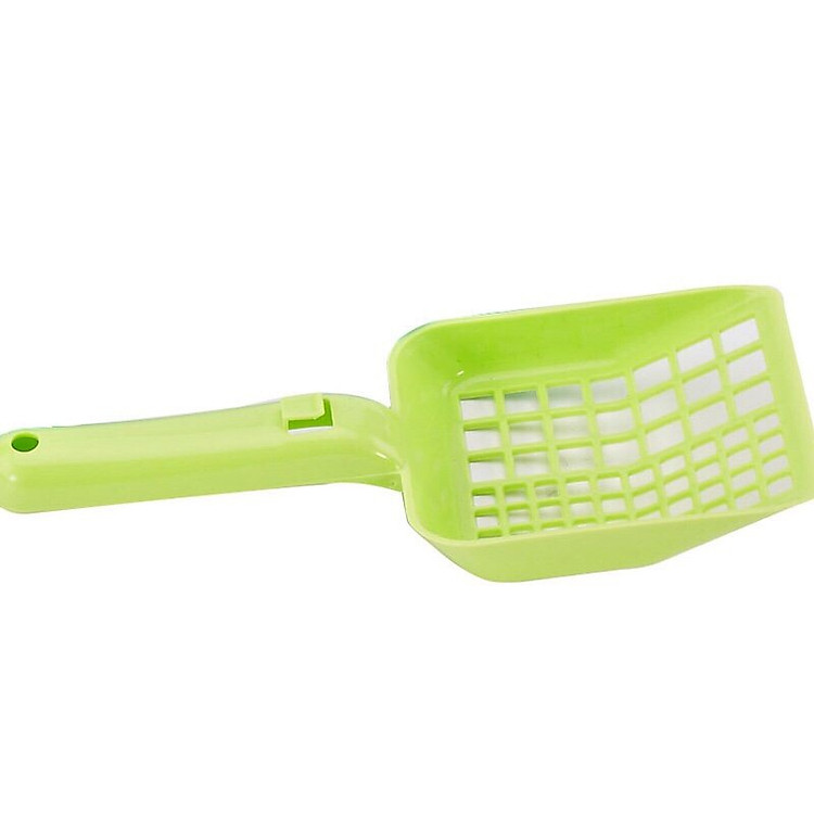 Xẻng hót phân thường cho mèo - Giao màu ngẫu nhiên