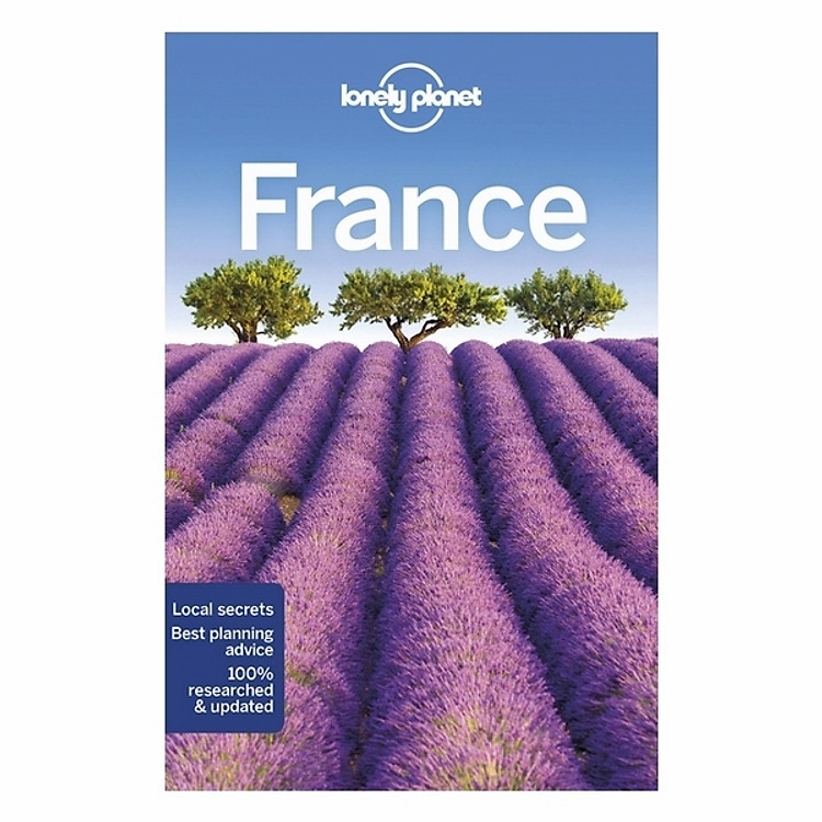 Lonely Planet France (Travel Guide)