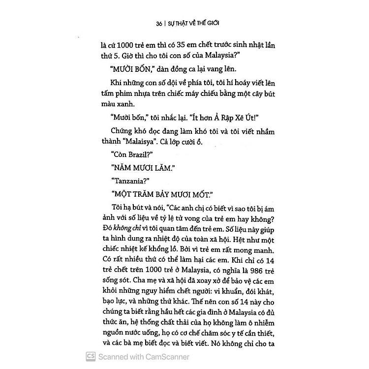 FactFullness Sự Thật Về Thế Giới - Ảnh 5