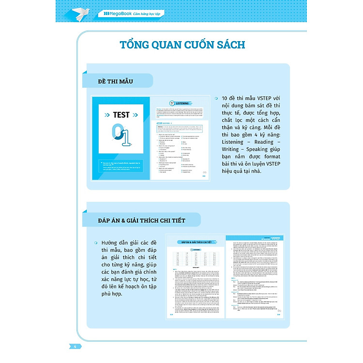 VSTEP - Chinh Phục Đề Thi VSTEP Bậc Năng Lực Từ B1 Đến C1 (MEGA) - Ảnh 5
