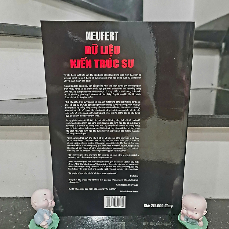 Dữ Liệu Kiến Trúc Sư (Tái Bản 2025) - Ảnh 3