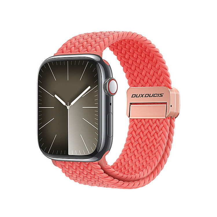 Dây đeo Vải Dệt Dành Cho Apple Watch Ultra 2/ Ultra/ Apple Watch Series ,Dux Ducis Mixture Pro, thoáng khí, chống nước_ Hàng chính hãng