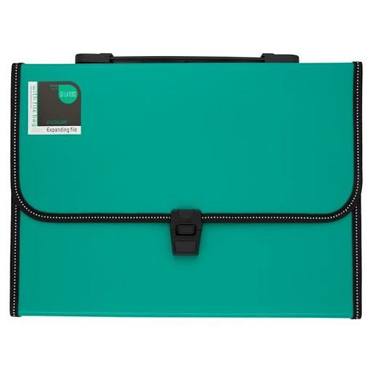 Cặp tài liệu A4 Deli E5559 (1 cái)