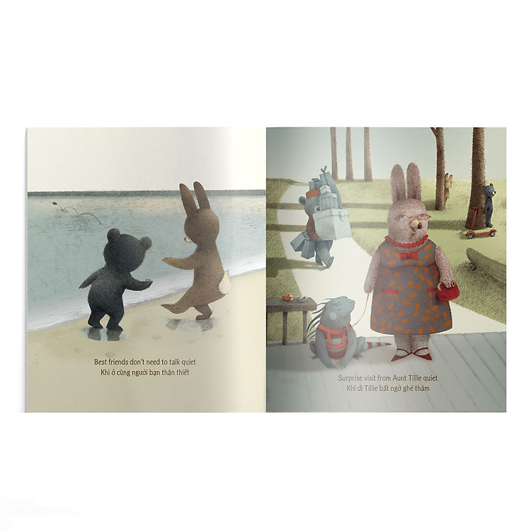 Khoảnh Khắc Im Lặng và Khoảnh Khắc Náo Nhiệt - Ảnh 5